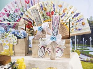 Summer wedding favor