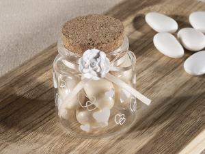 Suport confetti in forma de inima