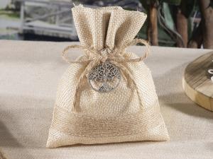 Tree of life confetti holder favor Tree of life confetti holder favor