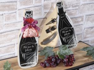 Un kiit sommelier come bomboniera