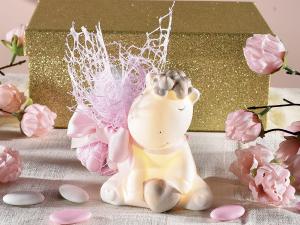 Unicorn favor for girls, fantasy and colour