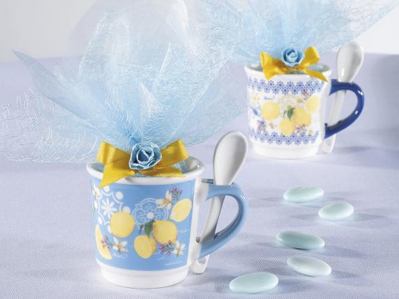 En-gros nunta favoruri ceramica maiolica cana vara nunta