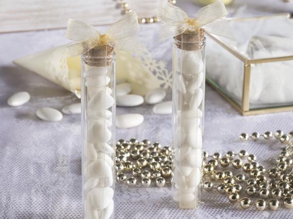 En-gros shabby chic favoruri nunta suport eprubeta favoruri