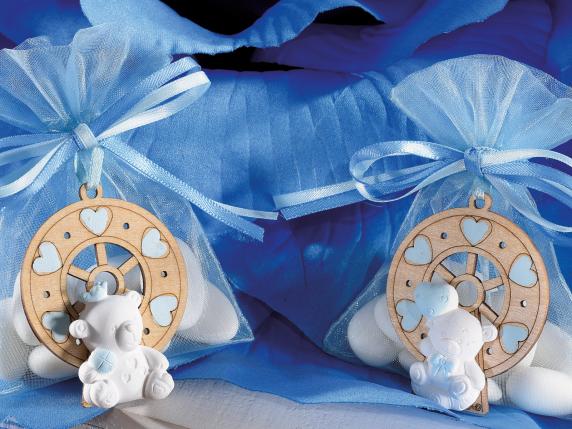 Ingrosso Accessori bomboniera bimbo