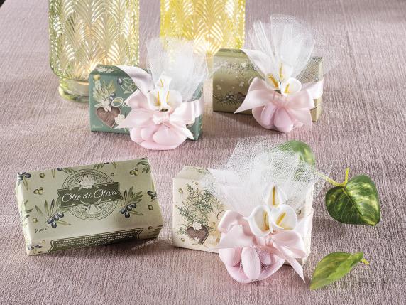 Jabones para regalos de boda al por mayor