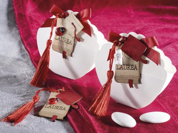 Porte-confettis pour cadeaux de remise de diplôme en gros