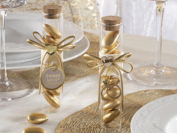 Recuerdos de boda de oro al por mayor