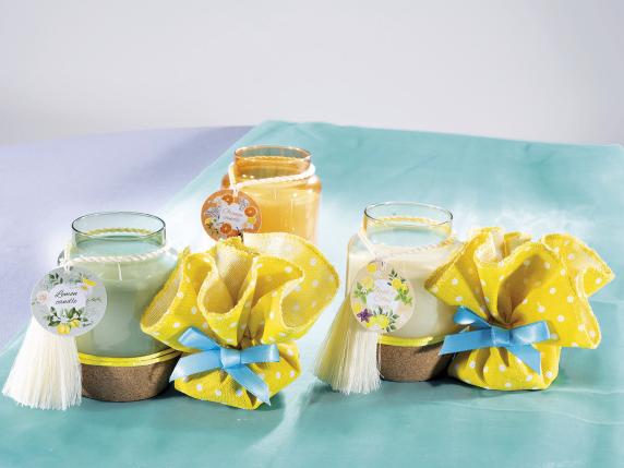 Velas de recuerdo para bodas de verano al por mayor
