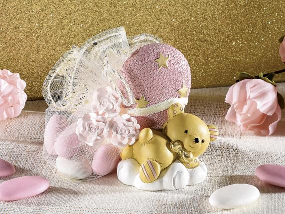 Wholesale baby bear favors for birth