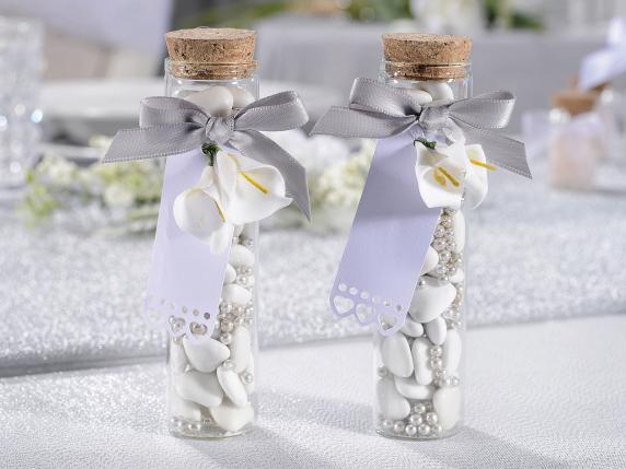 Wholesale elegant and refined test tube favors
