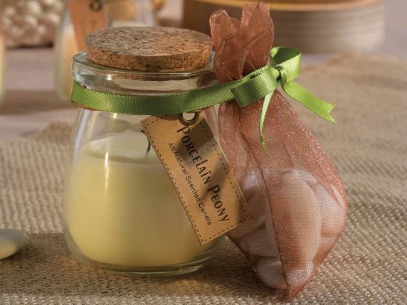 Wholesale elegant scented candle favors