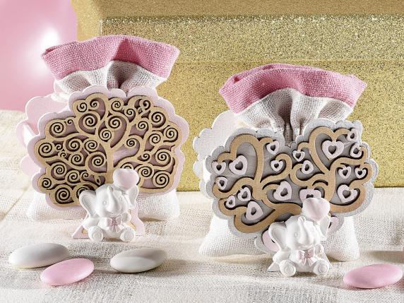 Wholesale tree of life favors for girls