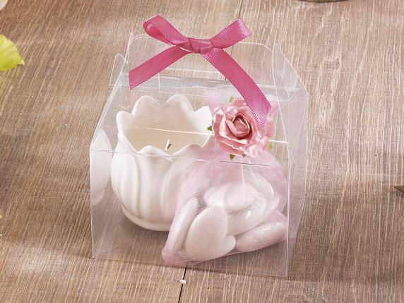 bougie de faveur de mariage en gros