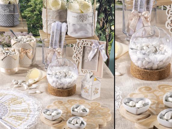 décorations de mariage en gros