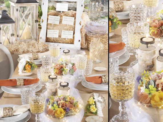 mariage en gros mariage nature