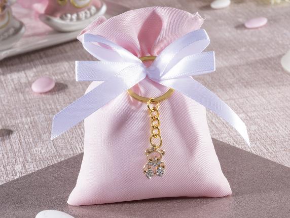 sac cadeau bébé fille en gros