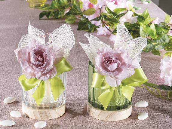 wholesale favor candle holder ideas