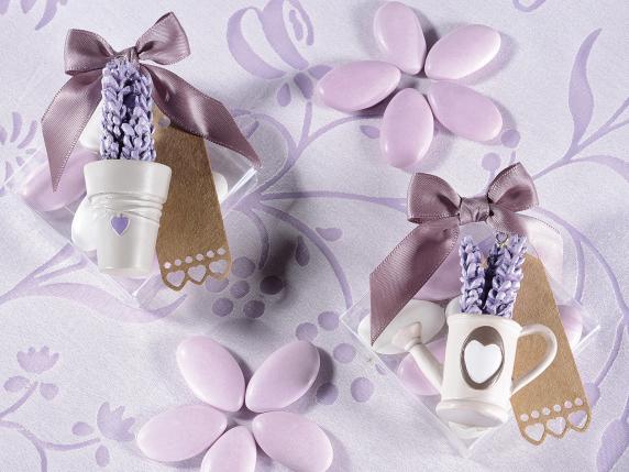 wholesale lavender wedding favors