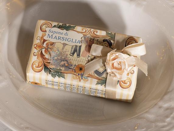 wholesale solid soap wedding favor