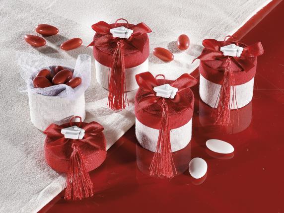 wholesale wedding favors and graduation confetti boxes