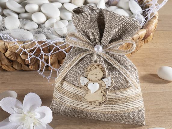 wholesaler wedding favor bag communion