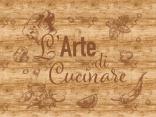Arte in cucina
