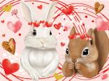 Love In The Woods