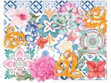 Maiolica Floreale