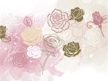 Roses & Coeurs, design intemporel