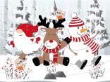 Snow Holiday