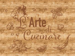 Arte in cucina