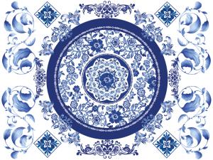 Blu Porcelain, l'eleganza firmata 14zero3