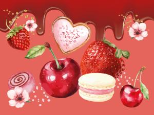 Ciliegia & Fragola