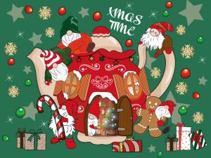 Gnometti 14zero3, i protagonisti del Natale Gnometti 14zero3, i protagonisti del Natale