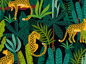 Jungle design