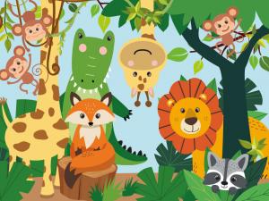 Kids Animal, il design per i più piccoli Kids Animal, il design per i più piccoli