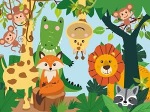 Kids Animal, il design per i più piccoli