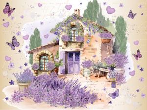 Lavanda: articoli regalo a tema