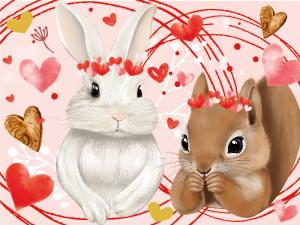 Love In The Woods