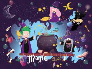 Orologi, portafogli e tanto altro Magical Kids Orologi, portafogli e tanto altro Magical Kids