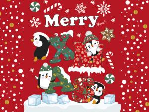 Pinguino Mania, articoli regalo tema pinguini