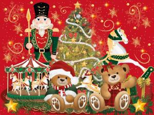 Vintage Toys: Natale dal sapore retrò Vintage Toys: Natale dal sapore retrò