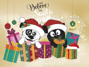 XmasBestFriends: amici per le feste XmasBestFriends: amici per le feste