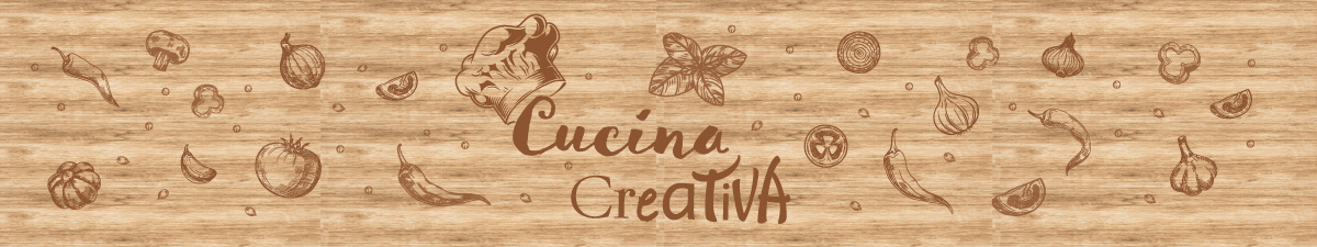 Arte in cucina