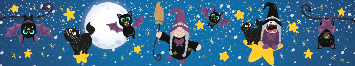 Befana and Halloween