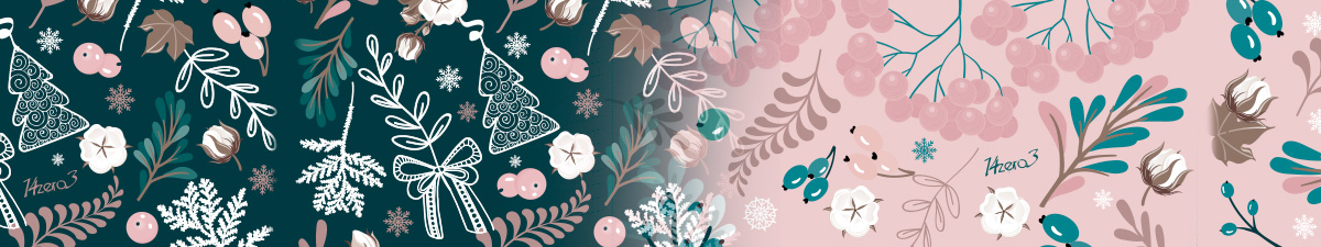 Berry Rose, tendenze Natale 2022