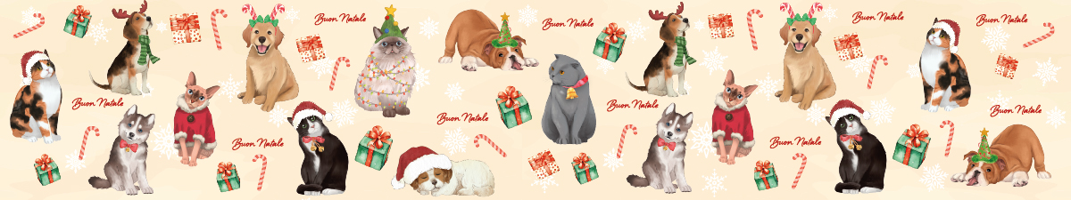 Christmas Pets