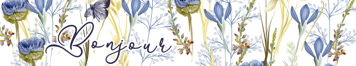 Design floreale: Flower Pattern