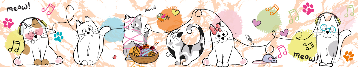 Happy Cats: irreverenza felina