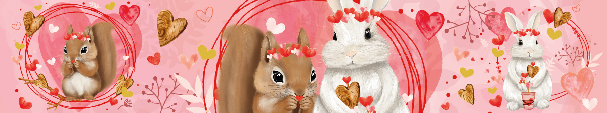 Love In The Woods
